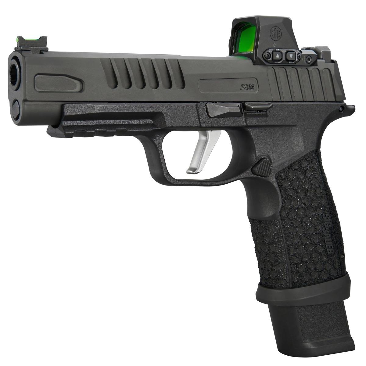 sig sauer p365 fuse rxx romeo x