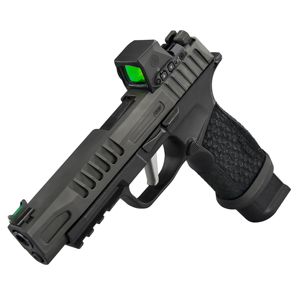 sig sauer p365 fuse rxx romeo x
