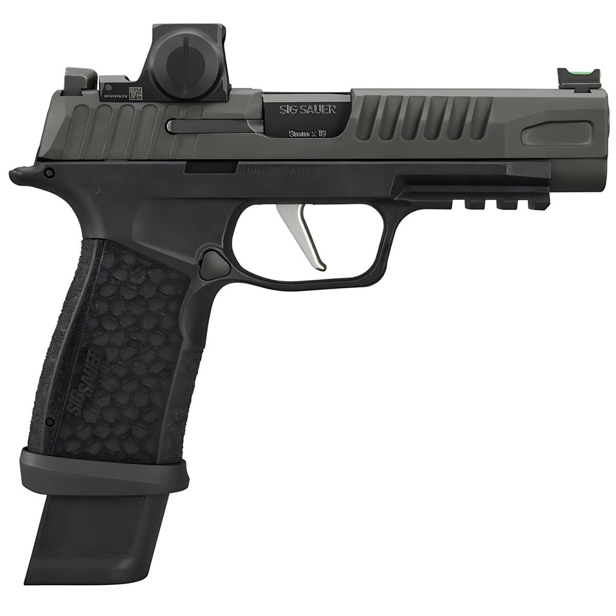 sig sauer p365 fuse rxx romeo x