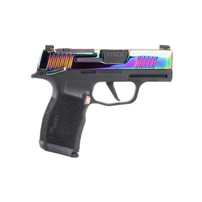 sig sauer p365 x rainbow