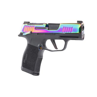 sig sauer p365 x rainbow