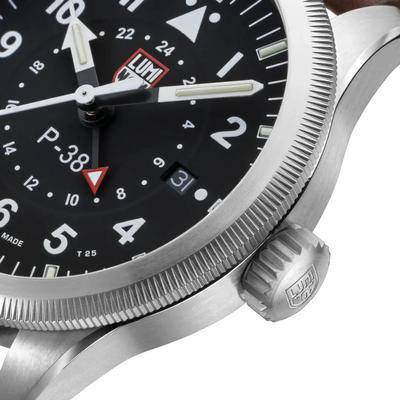 luminox zegarek p 38 lighting 9520 series xa 9521