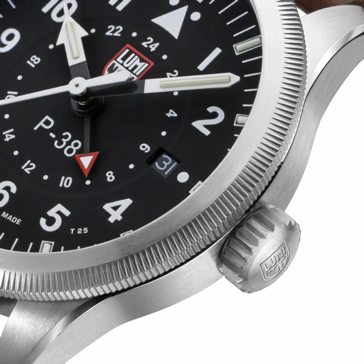 luminox zegarek p 38 lighting 9520 series xa 9521