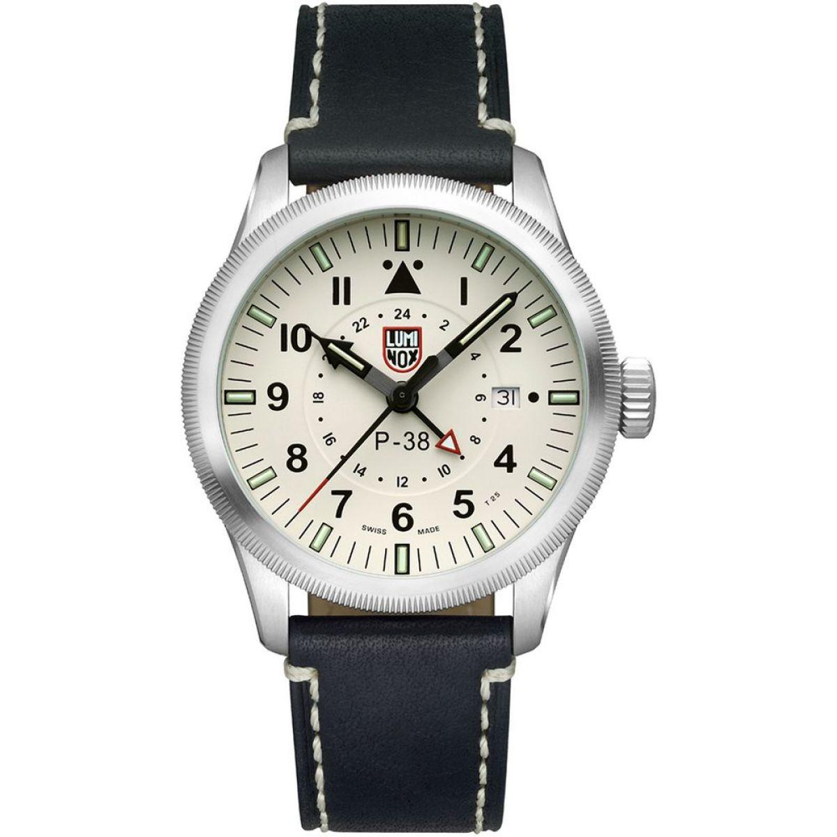 luminox zegarek p 38 lighting 9520 series xa 9527