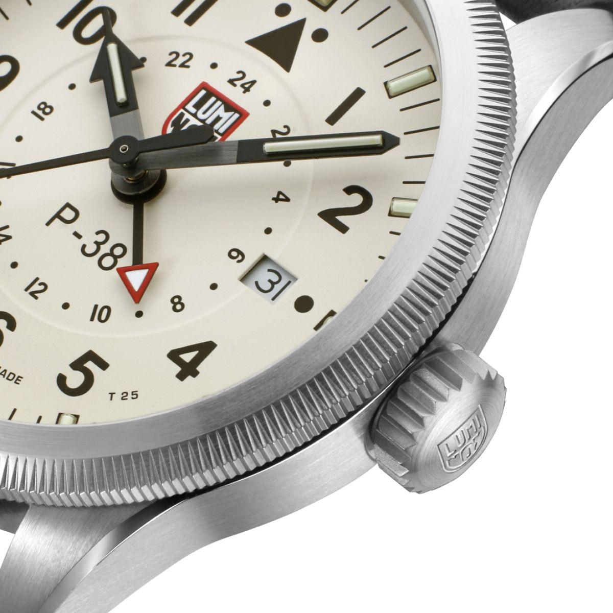 luminox zegarek p 38 lighting 9520 series xa 9527