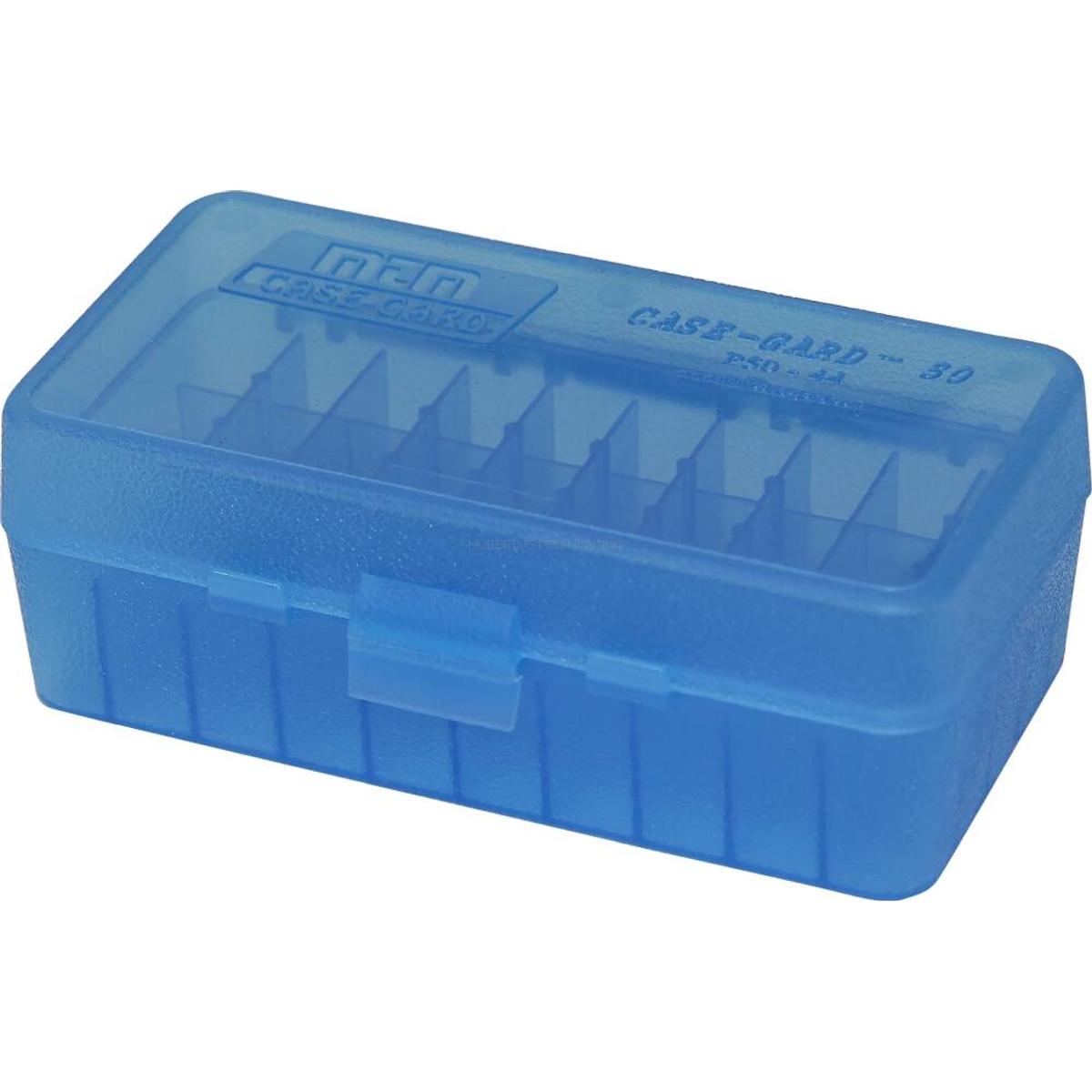 mtm pudelko na 50 szt amunicji kal 44magnum itd p50 44 24