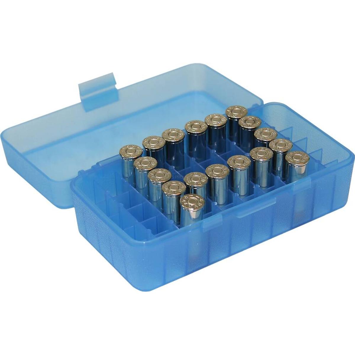 mtm pudelko na 50 szt amunicji kal 44magnum itd p50 44 24