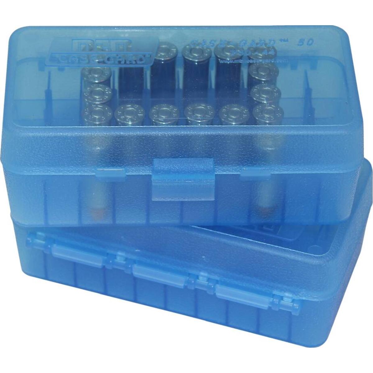 mtm pudelko na 50 szt amunicji kal 44magnum itd p50 44 24