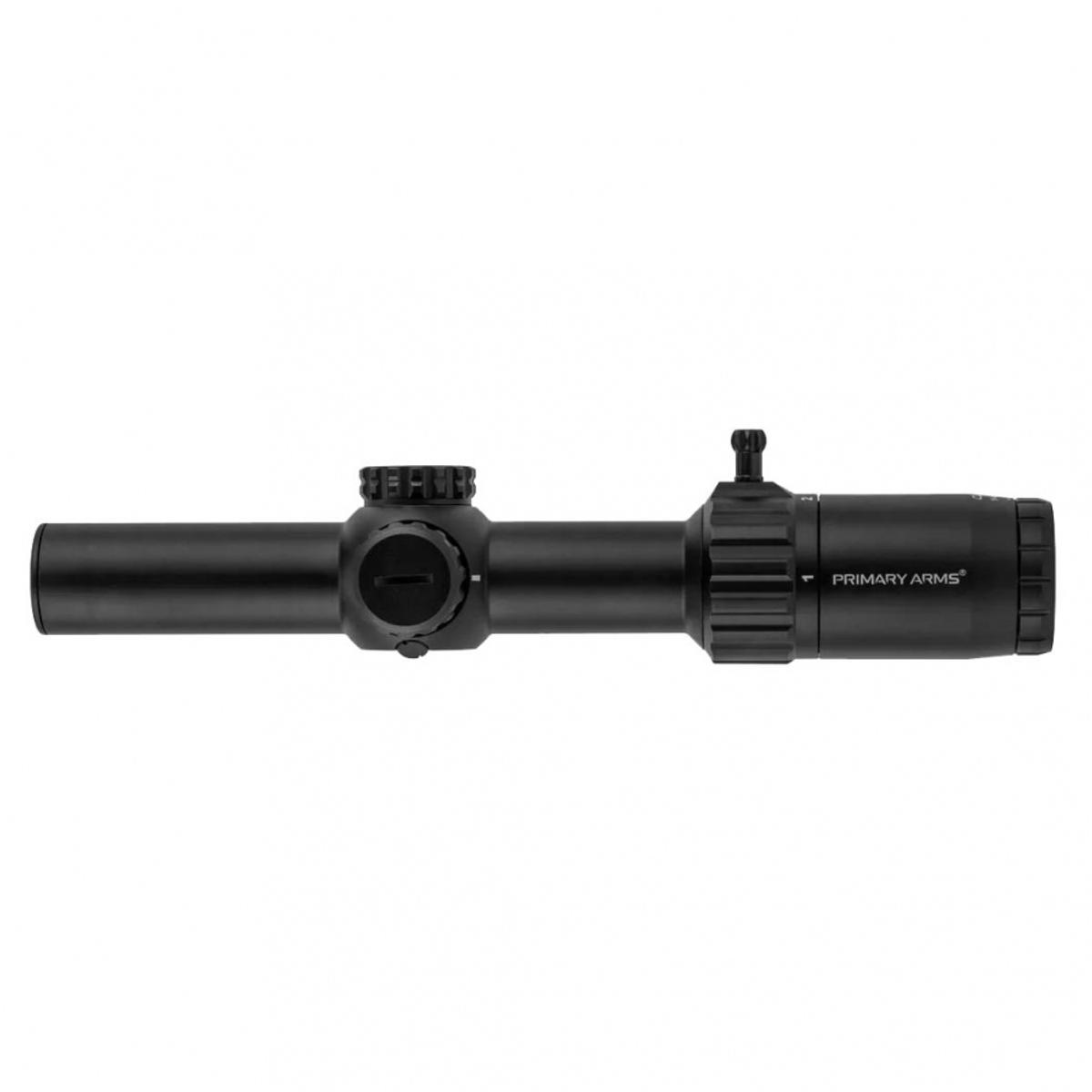 primary arms luneta celownicza slx 1 6x24 mm ffp ir acss raptor 7 62x39 300blk pa1 6x24ffp acss rap