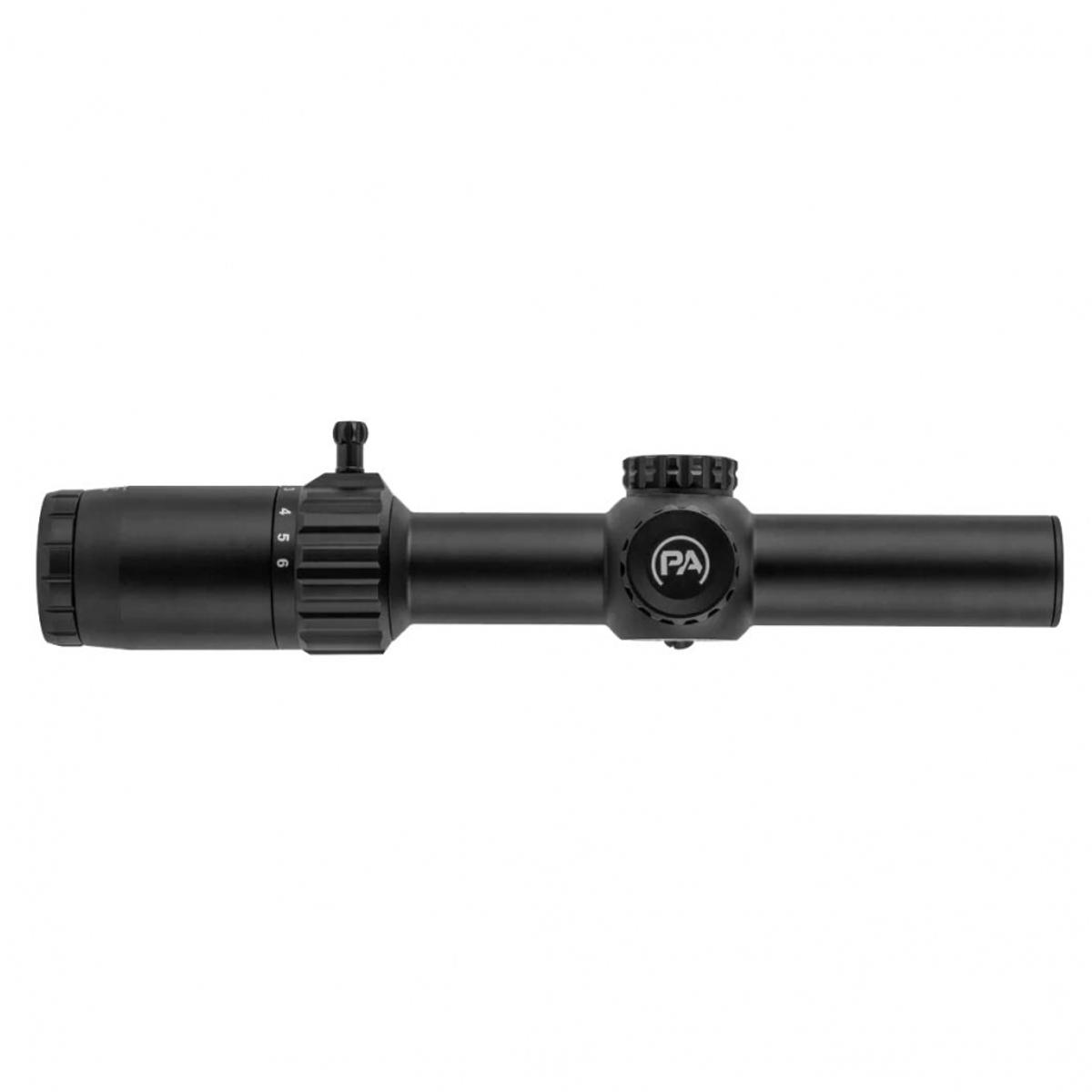 primary arms luneta celownicza slx 1 6x24 mm ffp ir acss raptor 7 62x39 300blk pa1 6x24ffp acss rap