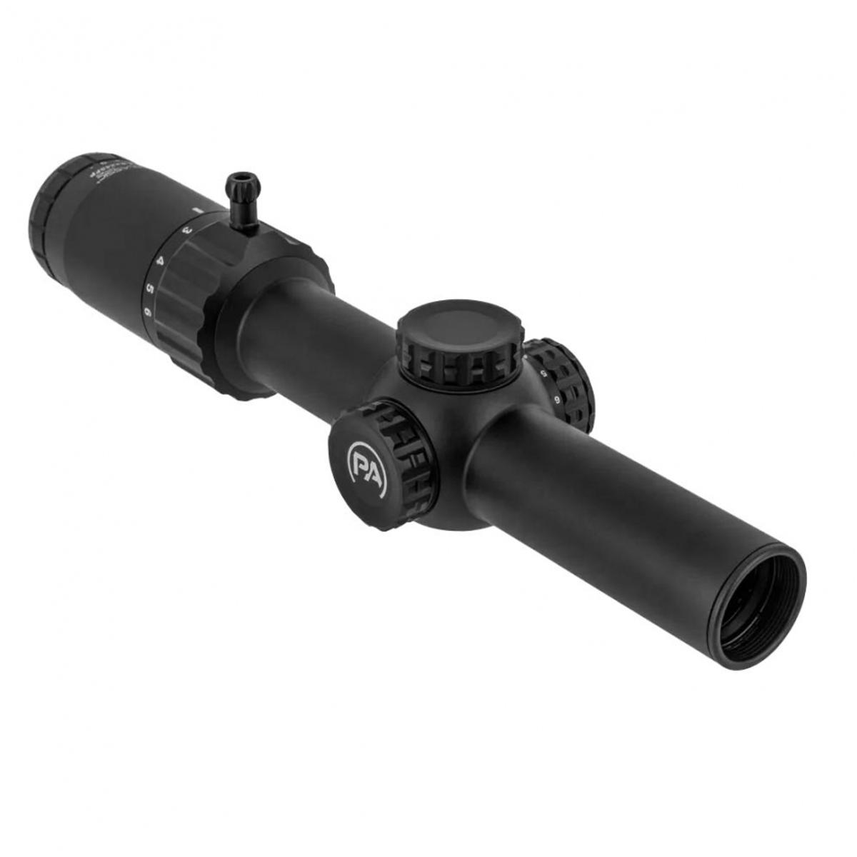 primary arms luneta celownicza slx 1 6x24 mm ffp ir acss raptor 7 62x39 300blk pa1 6x24ffp acss rap