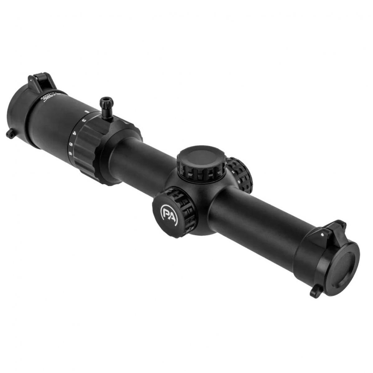 primary arms luneta celownicza slx 1 6x24 mm ffp ir acss raptor 7 62x39 300blk pa1 6x24ffp acss rap