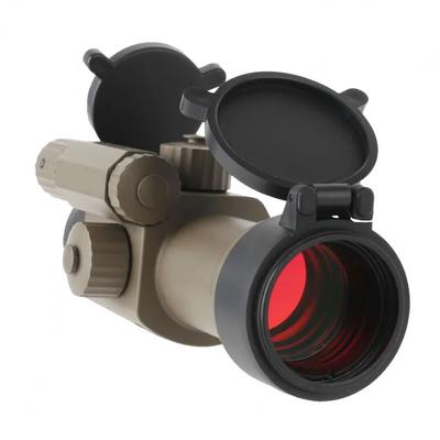primary arms kolimator slx advanced 30 mm red dot fde 2 moa pa30mmrd ad fde