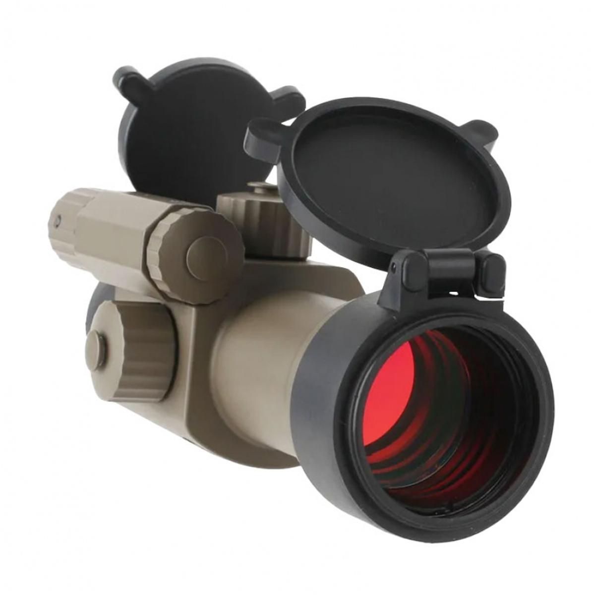 primary arms kolimator slx advanced 30 mm red dot fde 2 moa pa30mmrd ad fde