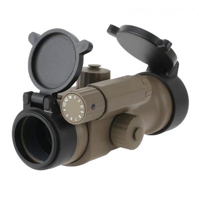 primary arms kolimator slx advanced 30 mm red dot fde 2 moa pa30mmrd ad fde