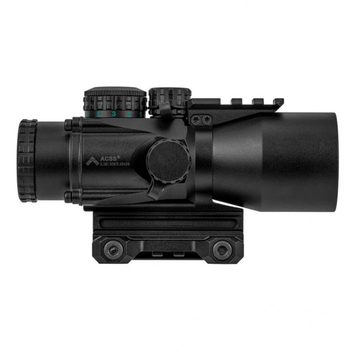 primary arms kolimator pryzmatyczny slx 5x36 mm gen iii acss 5 56 308 pac5x geniii acss 5