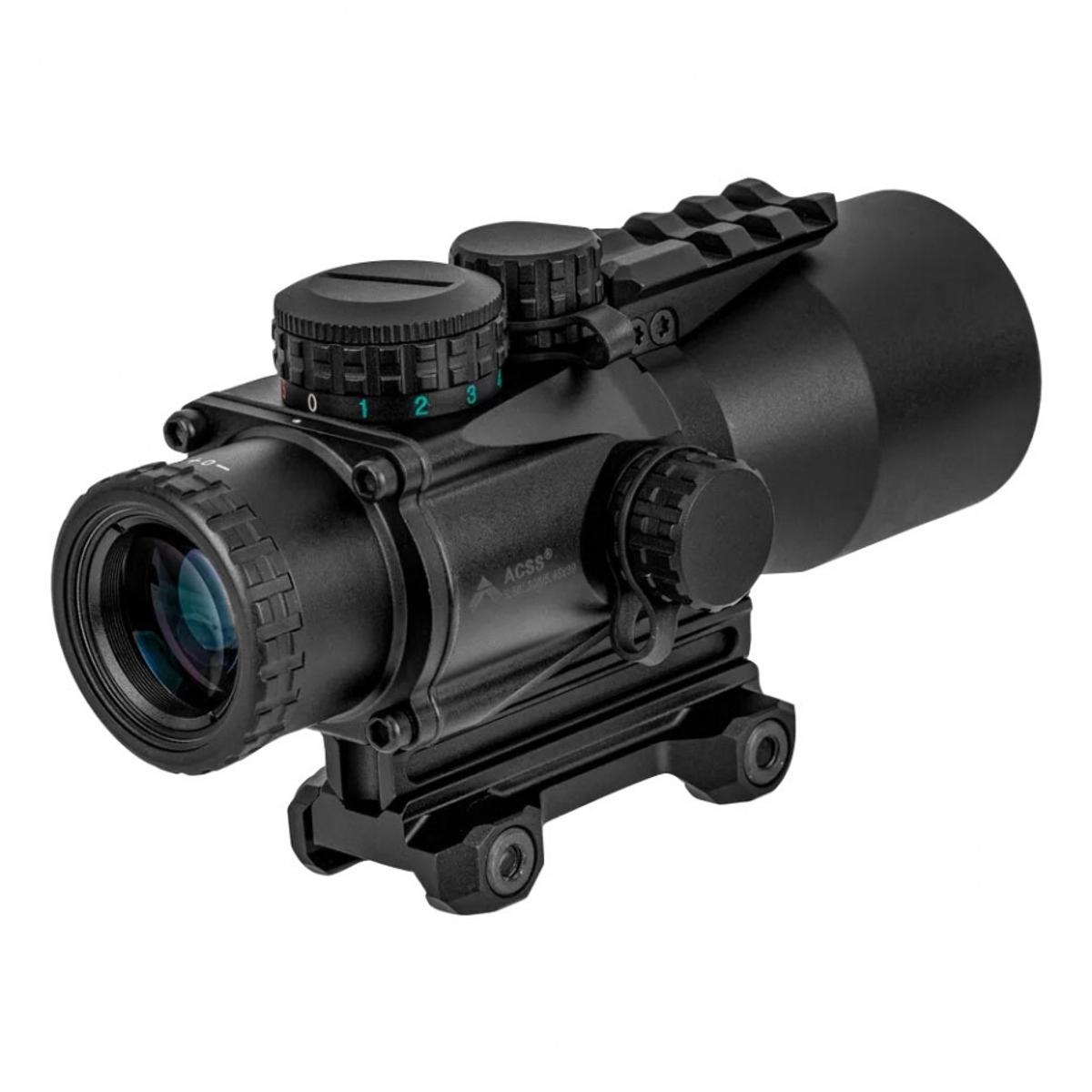 primary arms kolimator pryzmatyczny slx 5x36 mm gen iii acss 5 56 308 pac5x geniii acss 5