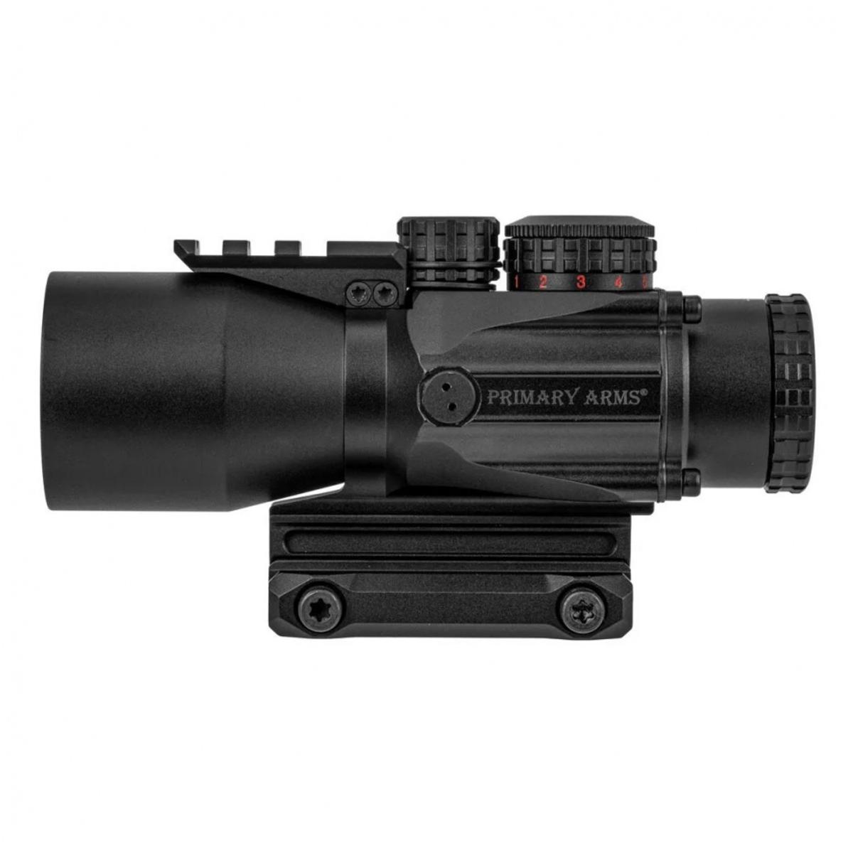 primary arms kolimator pryzmatyczny slx 5x36 mm gen iii acss 5 56 308 pac5x geniii acss 5
