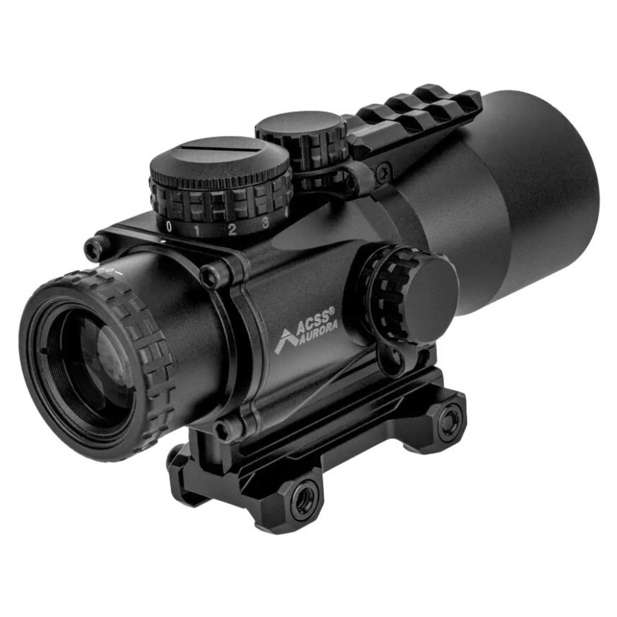 primary arms kolimator pryzmatyczny slx 5x36 mm gen iii acss aurora pac5x geniii aur 5