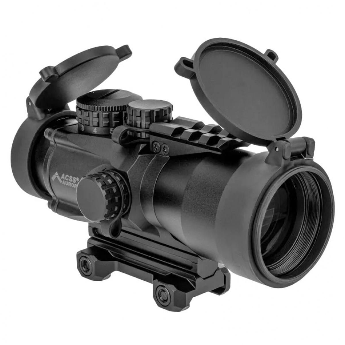 primary arms kolimator pryzmatyczny slx 5x36 mm gen iii acss aurora pac5x geniii aur 5