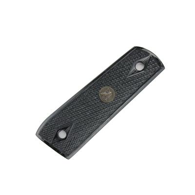 pachmayr ruger okladziny chwytu mark ii iii 22 45 charcoal silvertone 17927