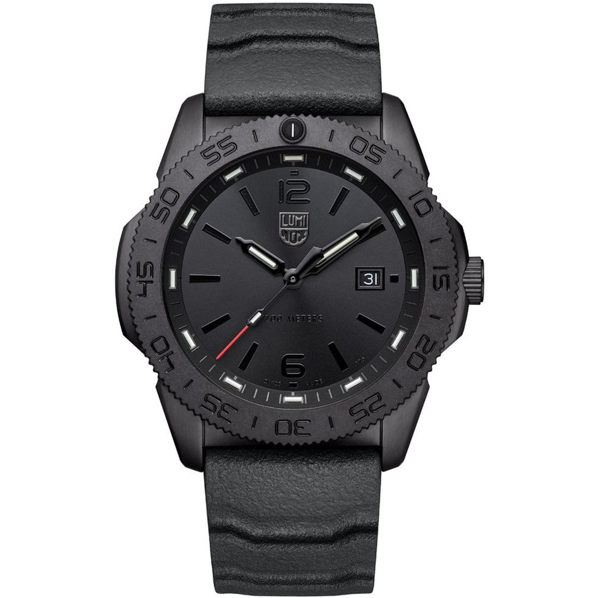luminox zegarek pacific diver 3120 series xs 3121 bo