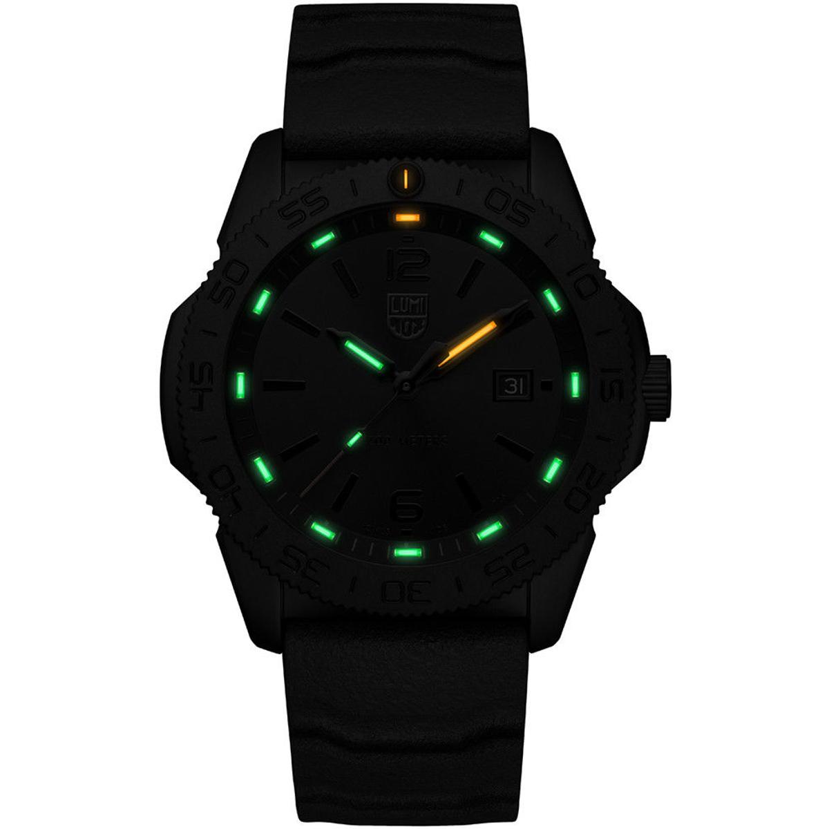 luminox zegarek pacific diver 3120 series xs 3121 bo