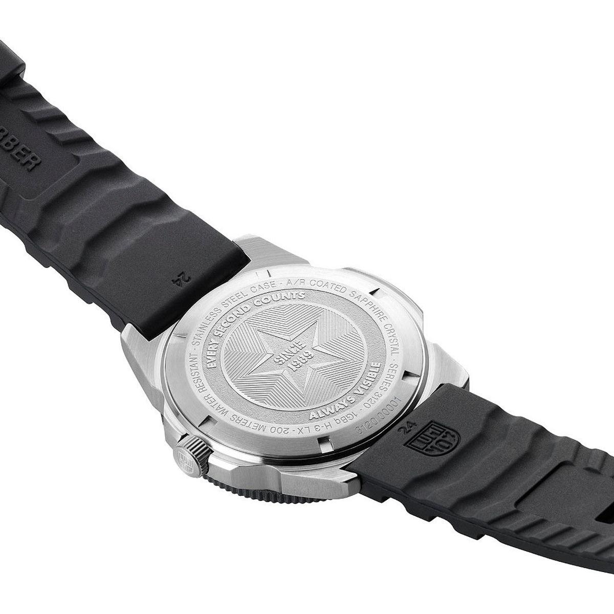 luminox zegarek pacific diver 3120 series xs 3121