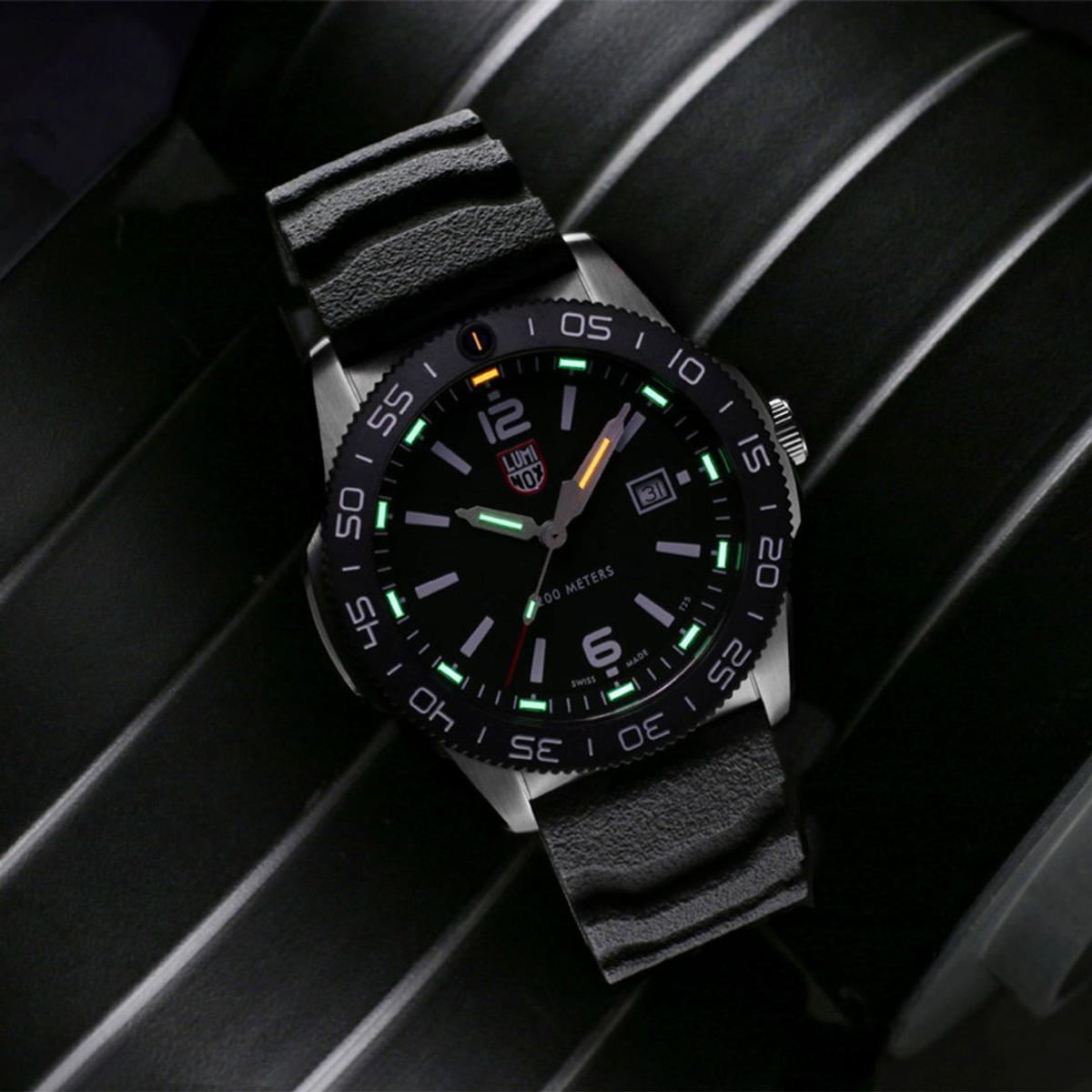 luminox zegarek pacific diver 3120 series xs 3121