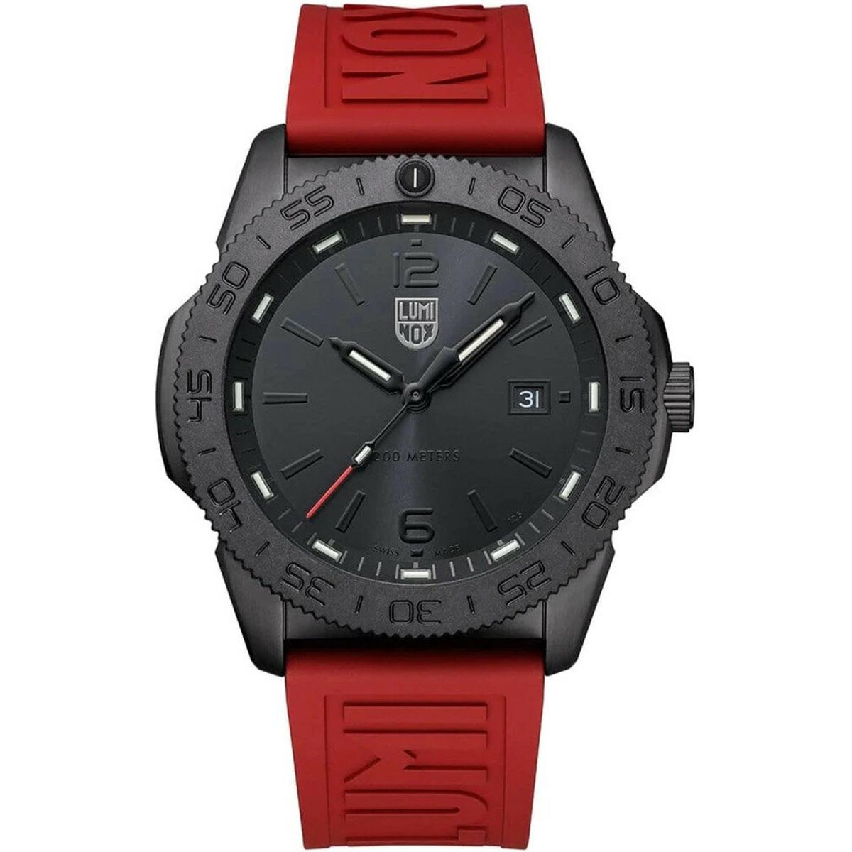 luminox zegarek pacific diver 3120 series xs 3121 bo rf