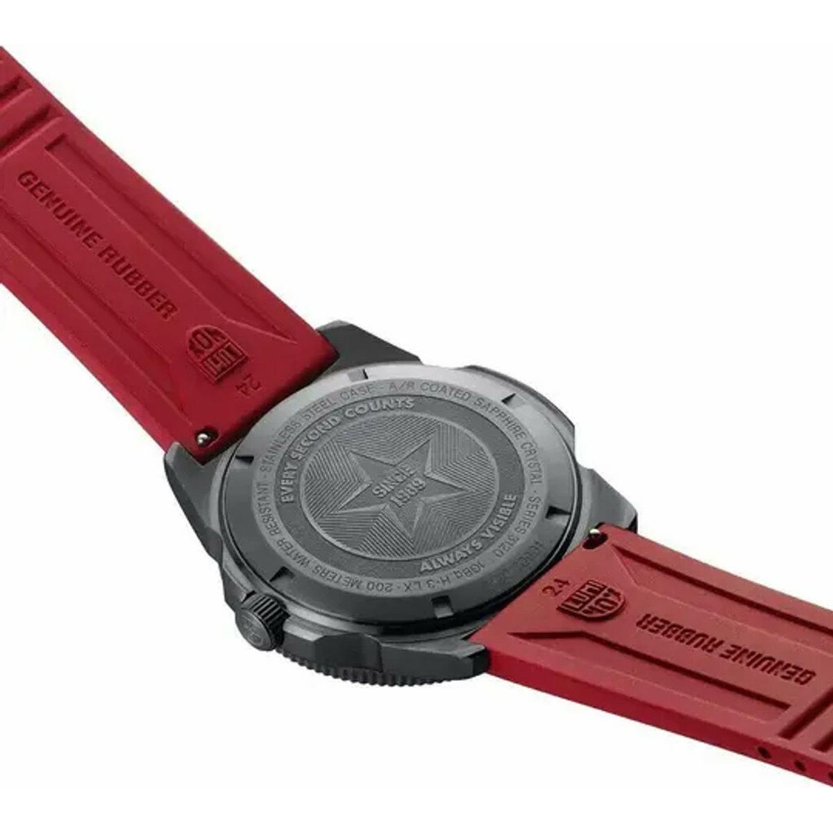 luminox zegarek pacific diver 3120 series xs 3121 bo rf