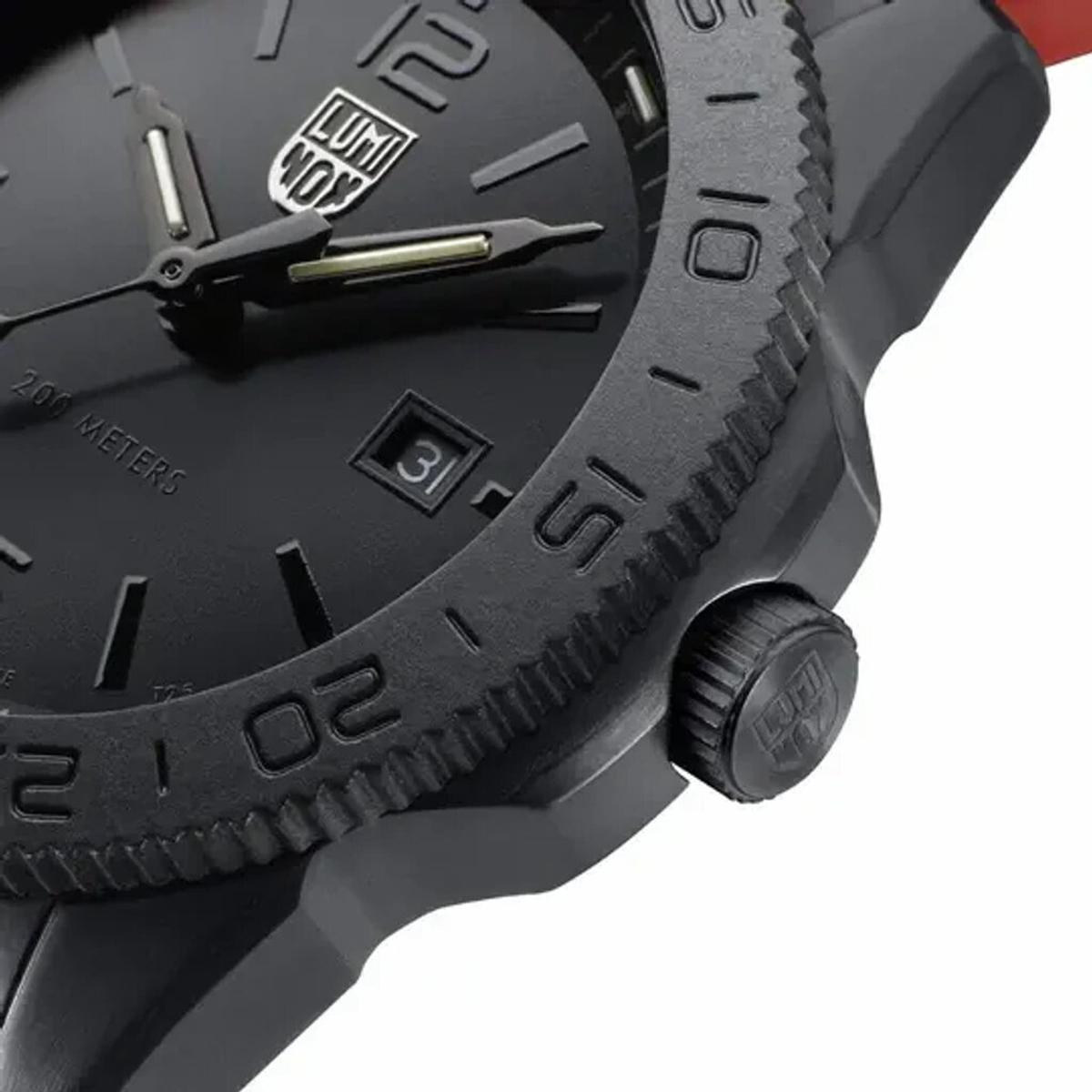 luminox zegarek pacific diver 3120 series xs 3121 bo rf