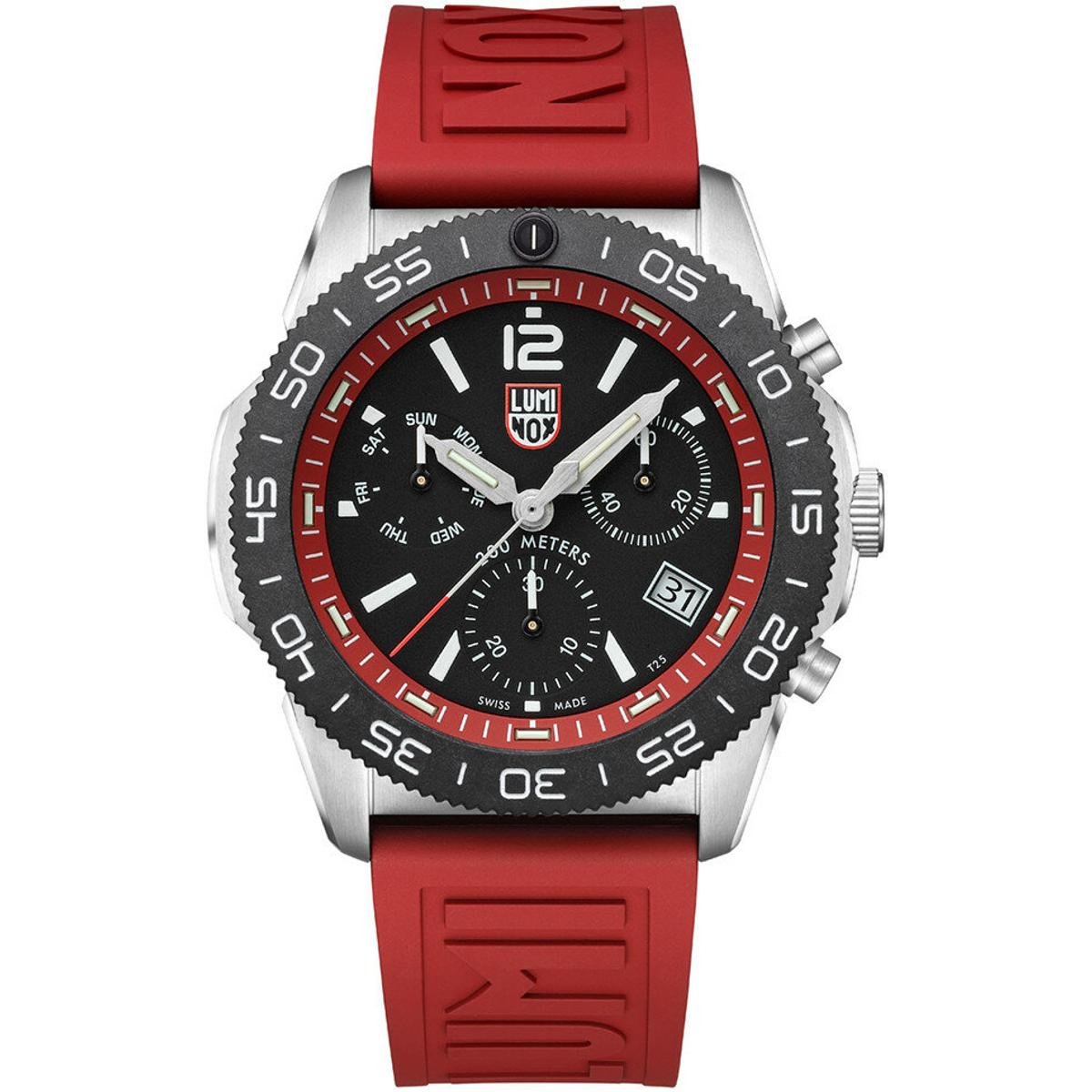 luminox zegarek pacific diver chrono 3140 series xs 3155
