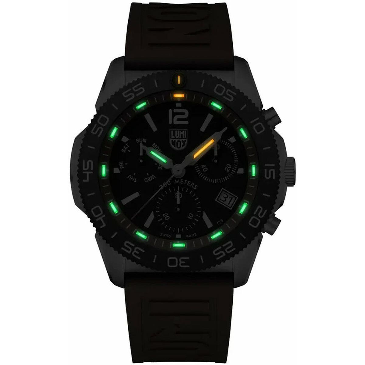 luminox zegarek pacific diver chrono 3140 series xs 3155