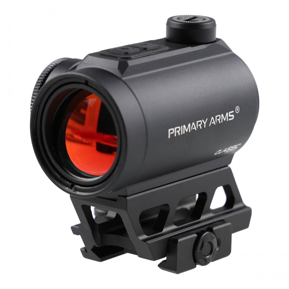 primary arms kolimator classic 25 mm red dot 3 moa pa clx rd 25