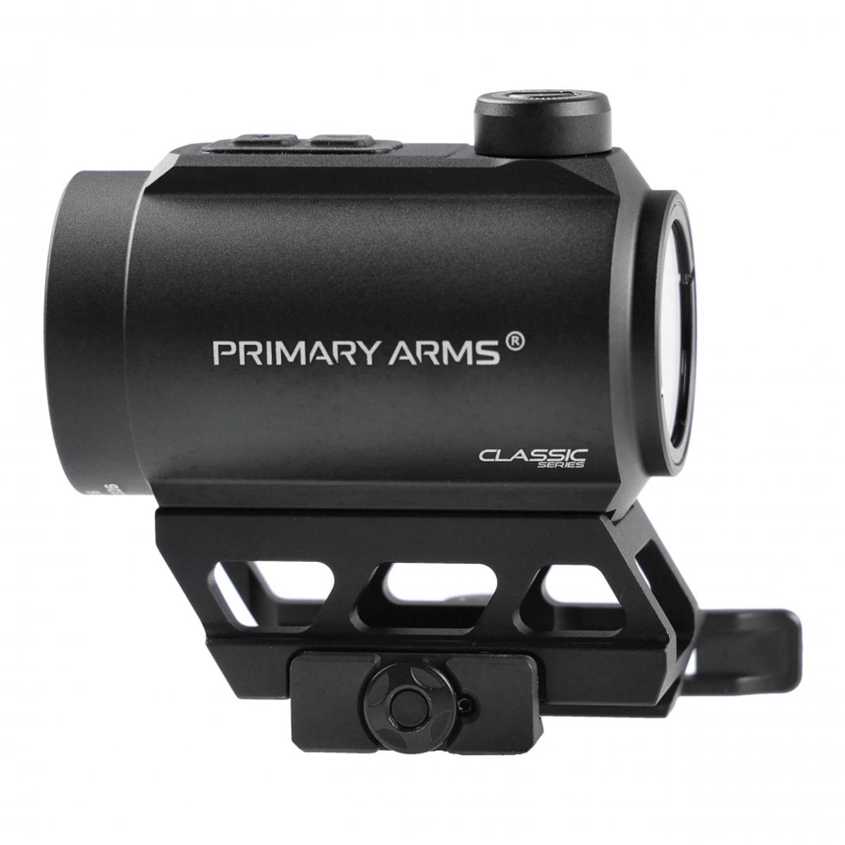 primary arms kolimator classic 25 mm red dot 3 moa pa clx rd 25