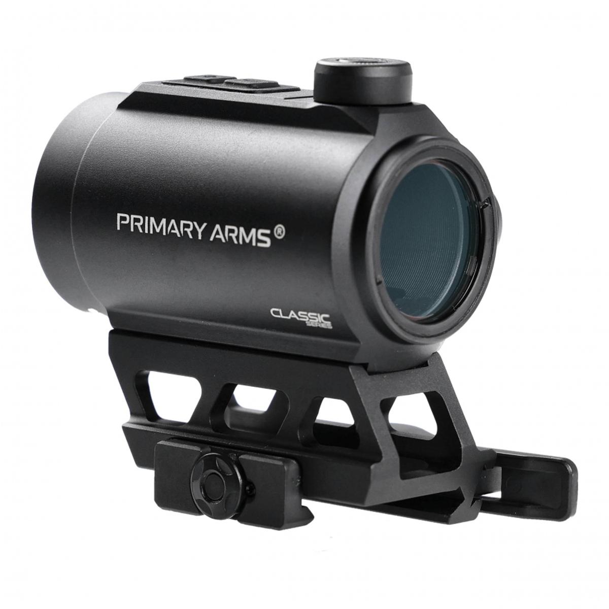 primary arms kolimator classic 25 mm red dot 3 moa pa clx rd 25