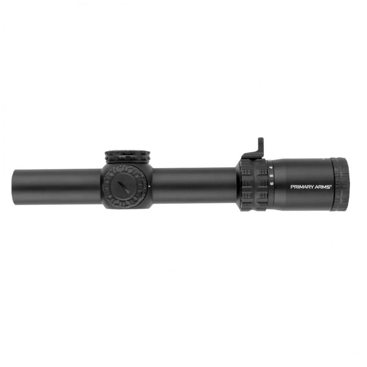 primary arms luneta celownicza glx 1 6x24 mm ffp ir acss griffin m6 pa glx 1 6x24f grif mil