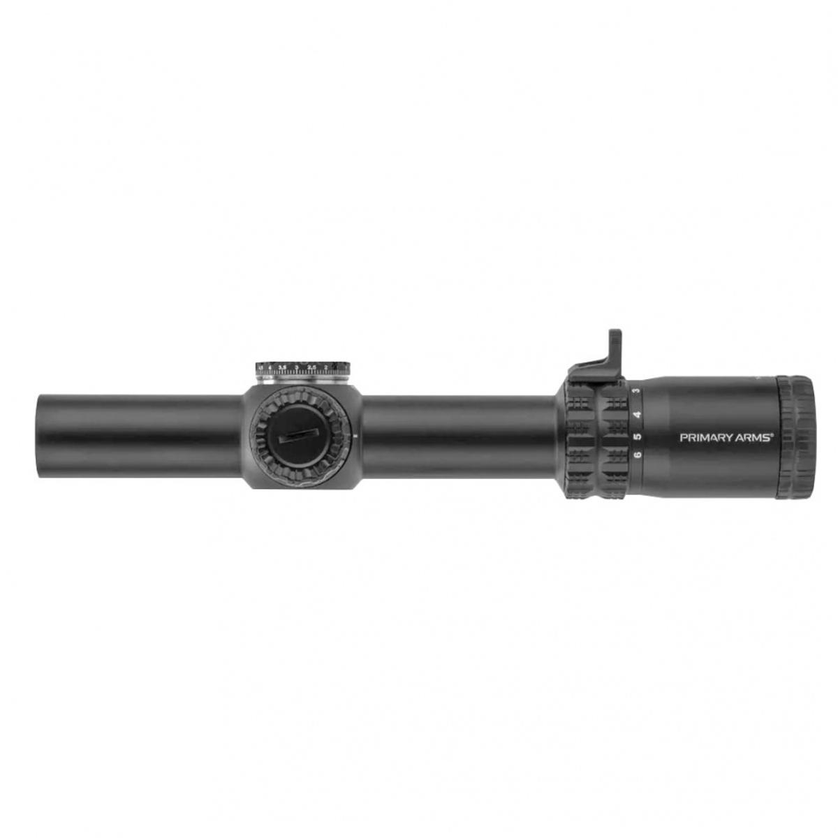 primary arms luneta celownicza glx 1 6x24 mm ffp ir acss griffin m6 pa glx 1 6x24f grif mil