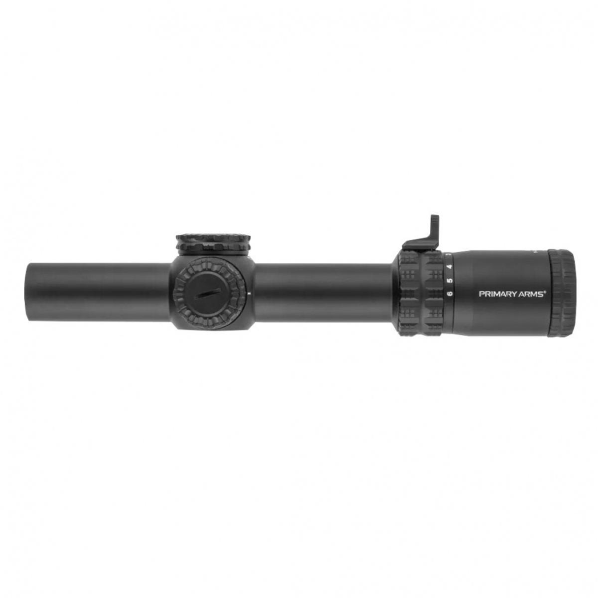 primary arms luneta celownicza glx 1 6x24 mm ffp ir acss raptor m6 pa glx 1 6x24f raptor 5 56