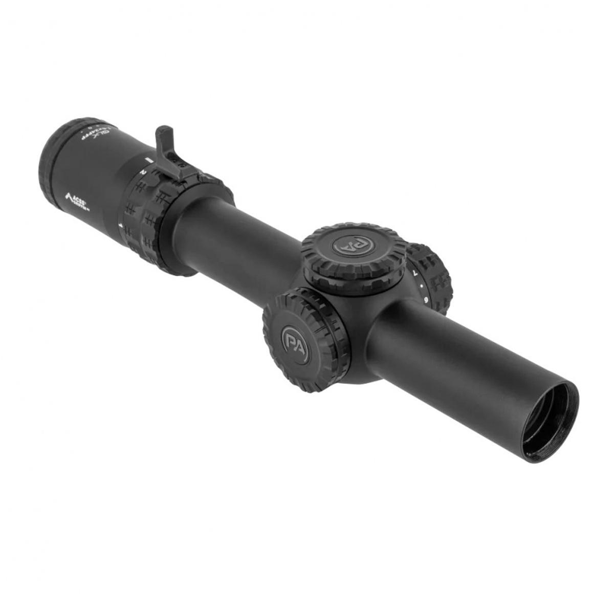 primary arms luneta celownicza glx 1 6x24 mm ffp ir acss raptor m6 pa glx 1 6x24f raptor 5 56