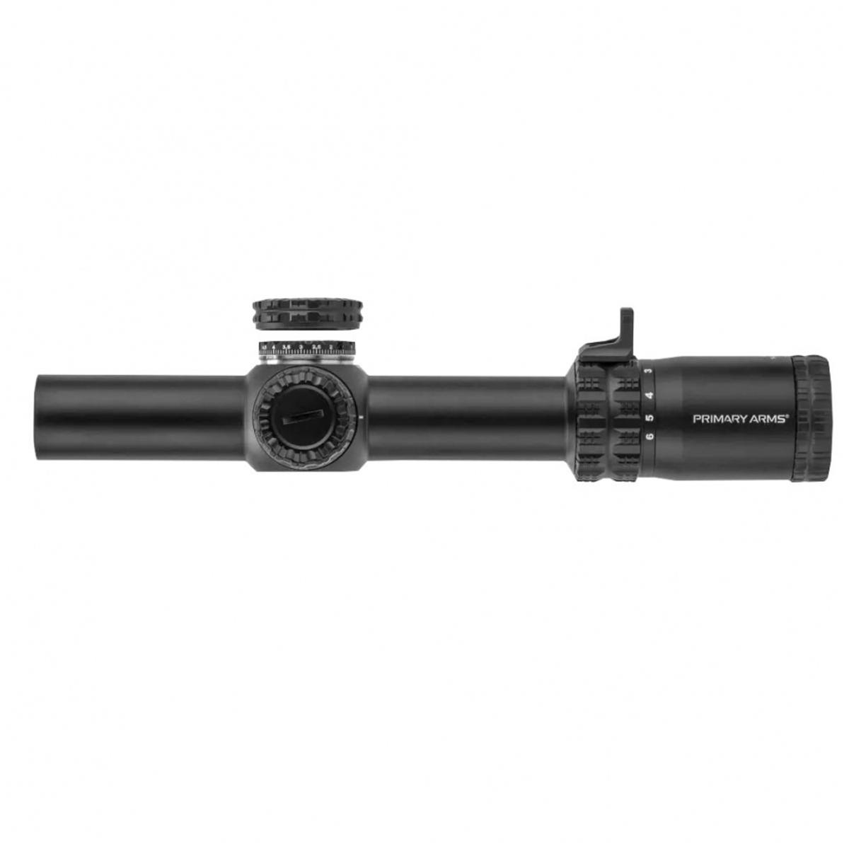 primary arms luneta celownicza glx 1 6x24 mm ffp ir acss raptor m6 pa glx 1 6x24f raptor 5 56
