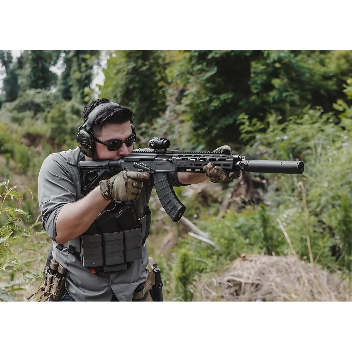 primary arms kolimator pryzmatyczny glx 1x micro prism ir red acss cyclops gen iii pa glx 1xmp cyclops