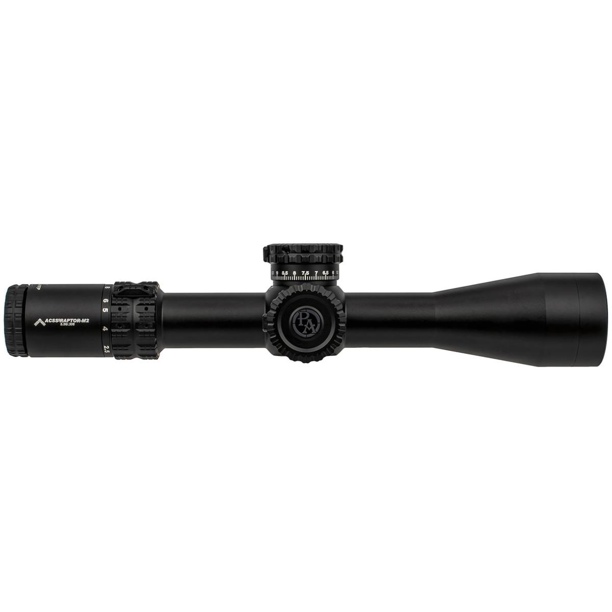 primary arms luneta celownicza glx 2 5 10x44 mm ffp ir acss raptor m2 pa glx 2 5 10x44f ra