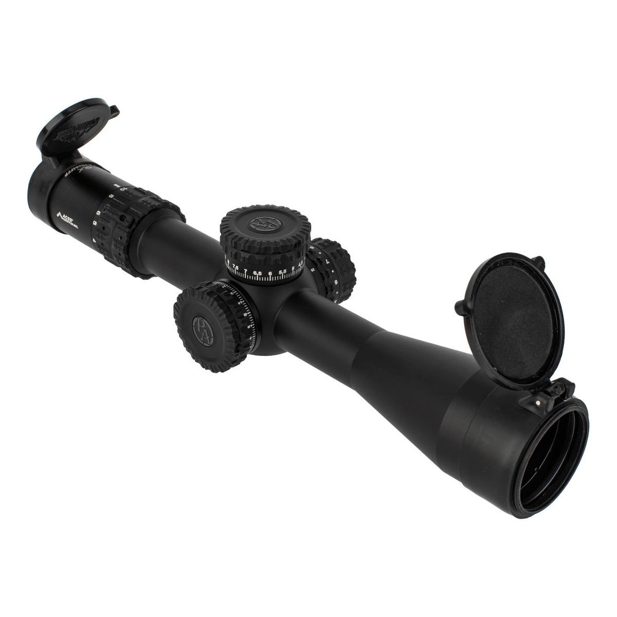 primary arms luneta celownicza glx 2 5 10x44 mm ffp ir acss raptor m2 pa glx 2 5 10x44f ra