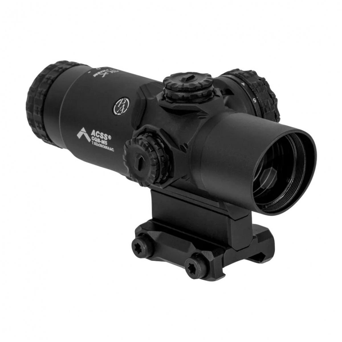 primary arms kolimator pryzmatyczny glx cqb m5 7 62 300blk pa glx 2xp acss 7 62