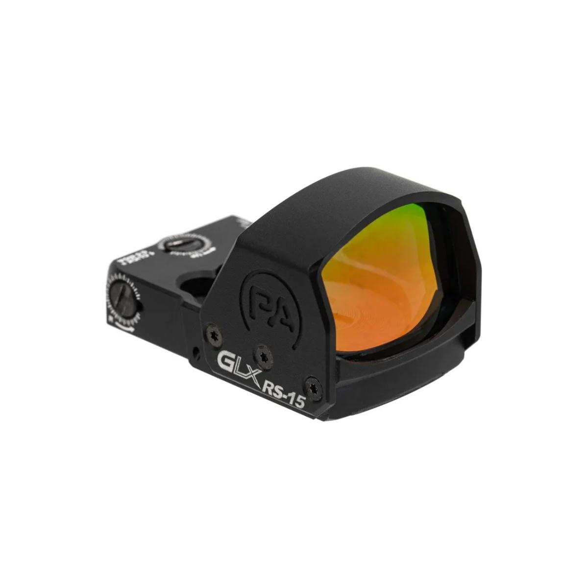 primary arms kolimator glx rs 15 mini reflex 3 moa pa glx rs 15tl