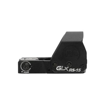 primary arms kolimator glx rs 15 mini reflex 3 moa pa glx rs 15tl