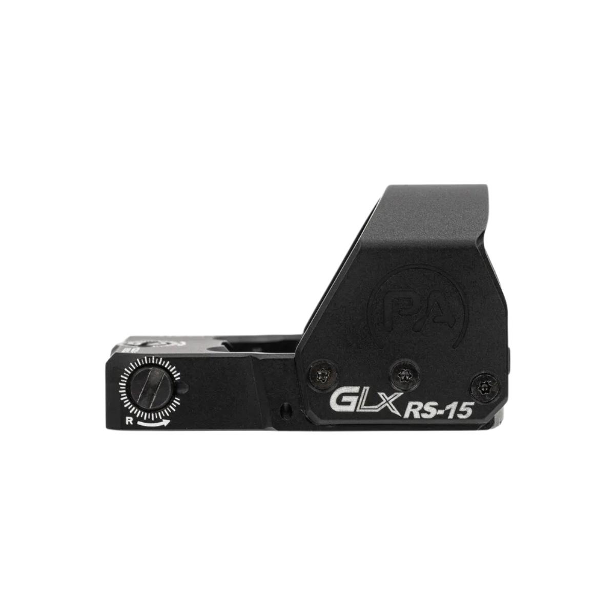primary arms kolimator glx rs 15 mini reflex 3 moa pa glx rs 15tl