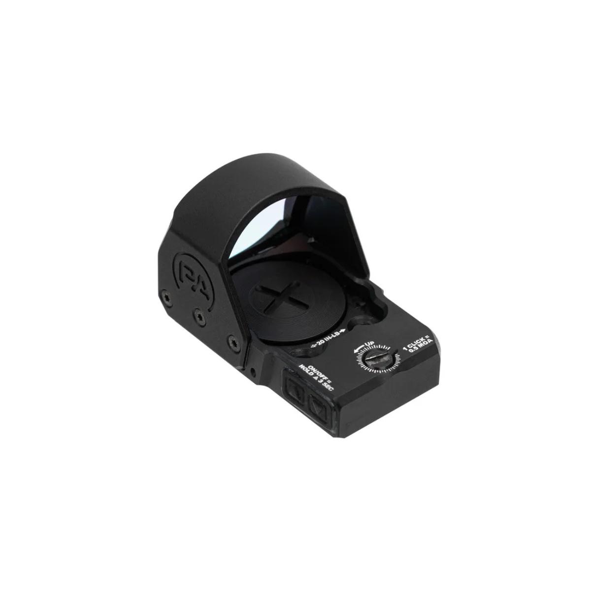 primary arms kolimator glx rs 15 mini reflex 3 moa pa glx rs 15tl